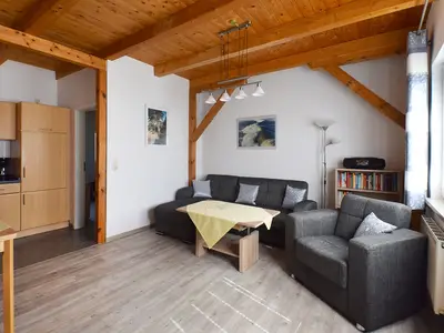 Ferienwohnung für 6 Personen (60 m²) in Prerow 1/10