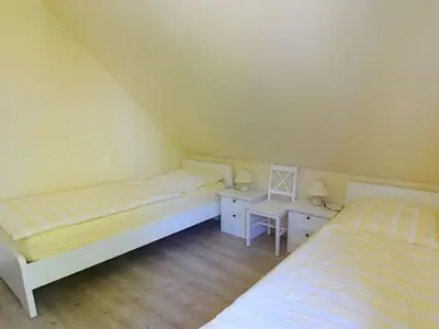 Ferienwohnung für 6 Personen (60 m²) in Prerow 6/10