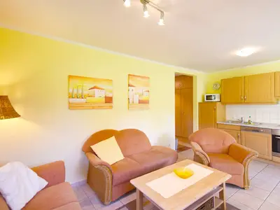 Ferienwohnung für 4 Personen (56 m²) in Prerow 1/10