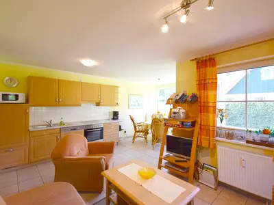 Ferienwohnung für 4 Personen (56 m²) in Prerow 2/10