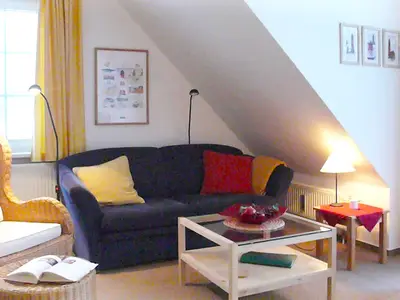 Ferienwohnung für 4 Personen (54 m²) in Prerow 1/10