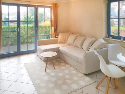 Ferienwohnung für 3 Personen (48 m²) in Prerow 1/10