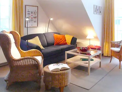 Ferienwohnung für 4 Personen (54 m²) in Prerow 2/10