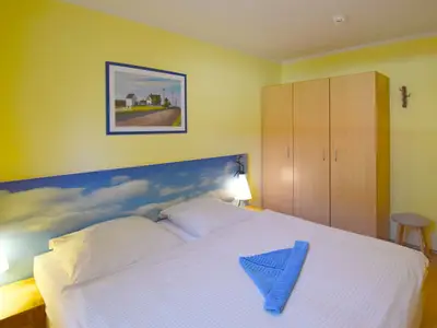 Ferienwohnung für 4 Personen (56 m²) in Prerow 4/10