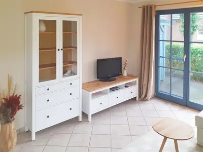 Ferienwohnung für 3 Personen (48 m²) in Prerow 2/10