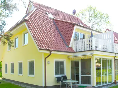 Ferienwohnung für 4 Personen (56 m²) in Prerow 10/10