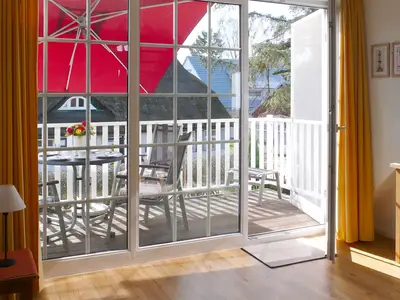 Ferienwohnung für 4 Personen (54 m²) in Prerow 9/10