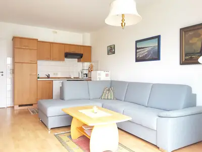 Ferienwohnung für 4 Personen (50 m²) in Prerow 1/10