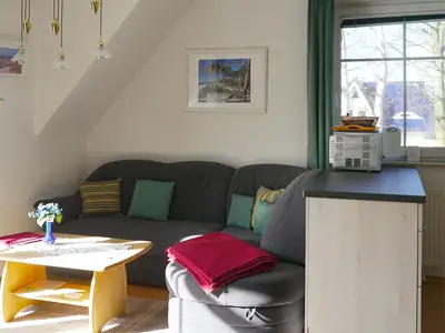 Ferienwohnung für 4 Personen (50 m²) in Prerow 1/7