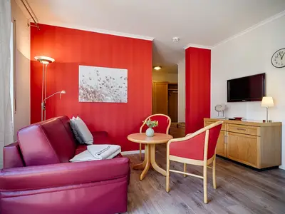 Ferienwohnung für 2 Personen (53 m²) in Prerow 1/10