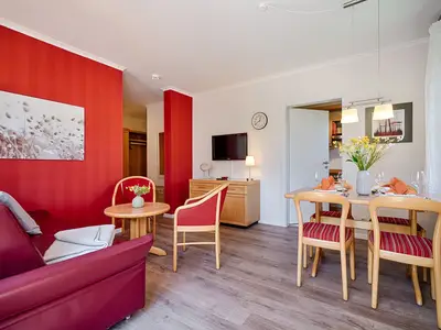 Ferienwohnung für 2 Personen (53 m²) in Prerow 2/10