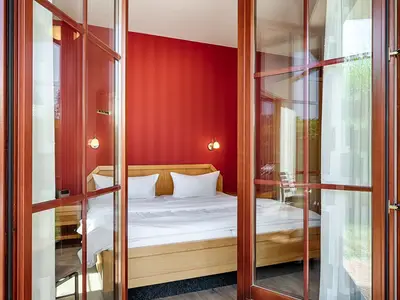 Ferienwohnung für 2 Personen (53 m²) in Prerow 5/10