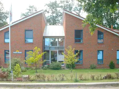 Ferienwohnung für 4 Personen (62 m²) in Prerow 8/10