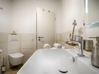Ferienwohnung für 2 Personen (53 m²) in Prerow 8/10