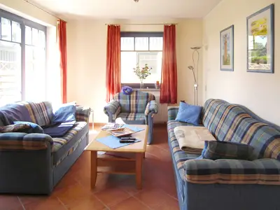 Ferienwohnung für 4 Personen (63 m²) in Prerow 1/10