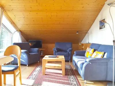 Ferienwohnung für 4 Personen (62 m²) in Prerow 1/10