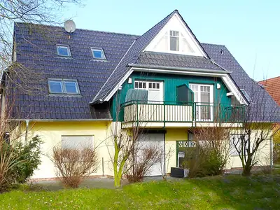 Ferienwohnung für 4 Personen (60 m²) in Prerow 9/9