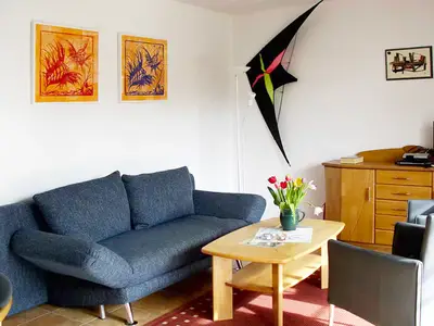 Ferienwohnung für 4 Personen (57 m²) in Prerow 1/10