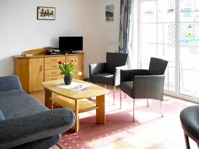 Ferienwohnung für 4 Personen (57 m²) in Prerow 2/10