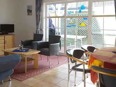 Ferienwohnung für 4 Personen (57 m²) in Prerow 4/10