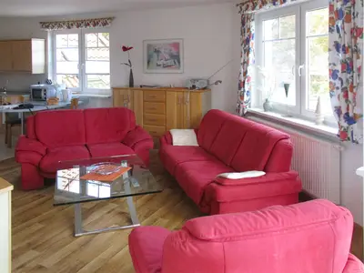 Ferienwohnung für 2 Personen (57 m²) in Prerow 1/10