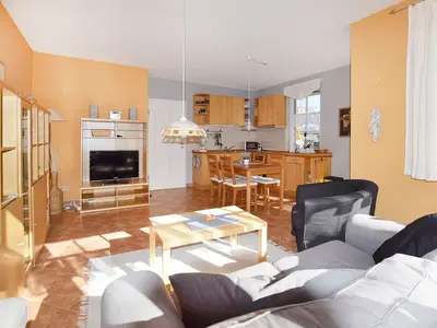 Ferienwohnung für 2 Personen (45 m²) in Prerow 1/8