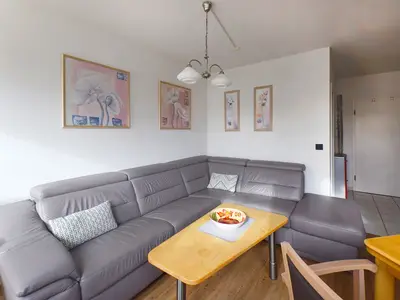Ferienwohnung für 5 Personen (59 m²) in Prerow 1/10