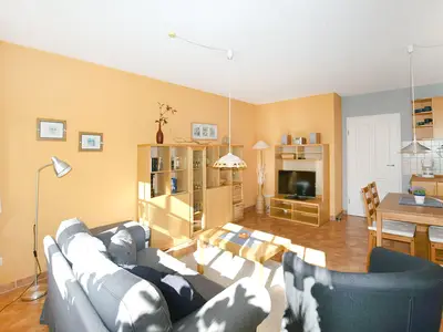 Ferienwohnung für 2 Personen (45 m²) in Prerow 2/8