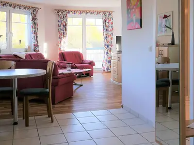 Ferienwohnung für 2 Personen (57 m²) in Prerow 5/10