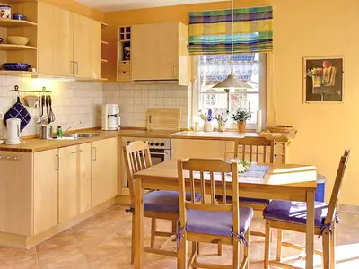 Ferienwohnung für 2 Personen (45 m²) in Prerow 3/8