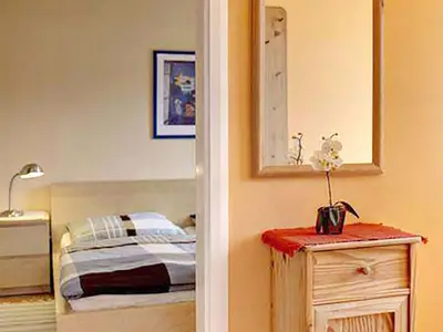 Ferienwohnung für 2 Personen (45 m²) in Prerow 4/8