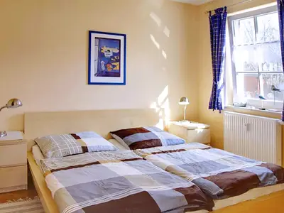 Ferienwohnung für 2 Personen (45 m²) in Prerow 5/8