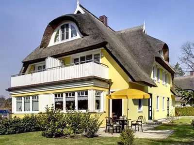 Ferienwohnung für 2 Personen (45 m²) in Prerow 8/8