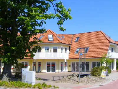 Ferienwohnung für 2 Personen (35 m²) in Prerow 7/10