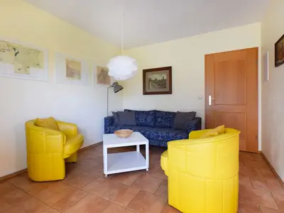 Ferienwohnung für 4 Personen (52 m²) in Prerow 1/10