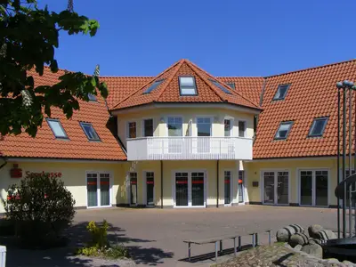 Ferienwohnung für 2 Personen (35 m²) in Prerow 8/10