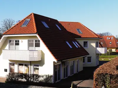 Ferienwohnung für 2 Personen (35 m²) in Prerow 9/10