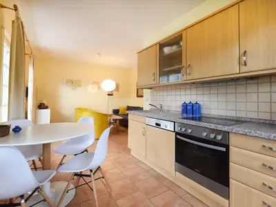 Ferienwohnung für 4 Personen (52 m²) in Prerow 8/10