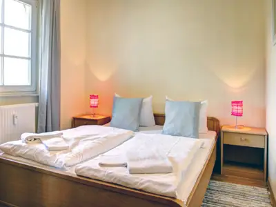 Ferienwohnung für 4 Personen (52 m²) in Prerow 9/10