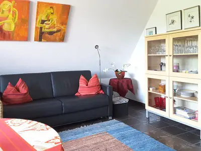 Ferienwohnung für 3 Personen (52 m²) in Prerow 1/10