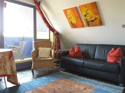 Ferienwohnung für 3 Personen (52 m²) in Prerow 2/10