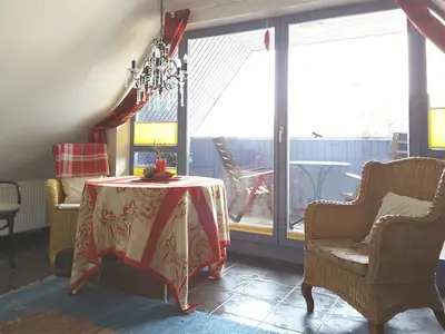 Ferienwohnung für 3 Personen (52 m²) in Prerow 4/10