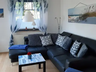 Ferienwohnung für 2 Personen (68 m²) in Prerow 1/10