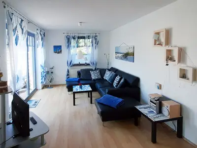 Ferienwohnung für 2 Personen (68 m²) in Prerow 2/10