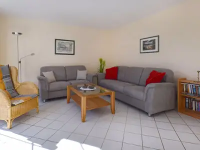 Ferienwohnung für 4 Personen (84 m²) in Prerow 1/10