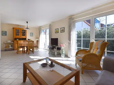 Ferienwohnung für 4 Personen (84 m²) in Prerow 2/10
