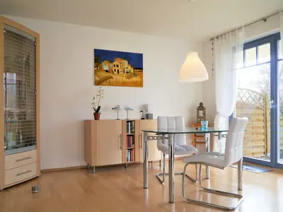 Ferienwohnung für 2 Personen (68 m²) in Prerow 4/10