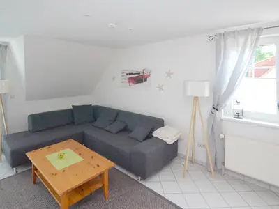 Ferienwohnung für 4 Personen (90 m²) in Prerow 1/10