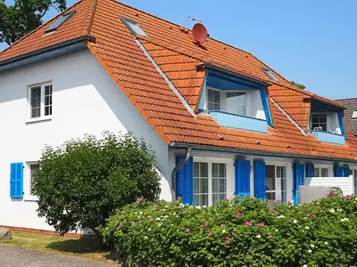 Ferienwohnung für 4 Personen (84 m²) in Prerow 10/10