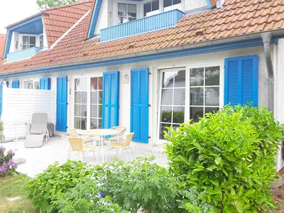 Ferienwohnung für 4 Personen (84 m²) in Prerow 9/10